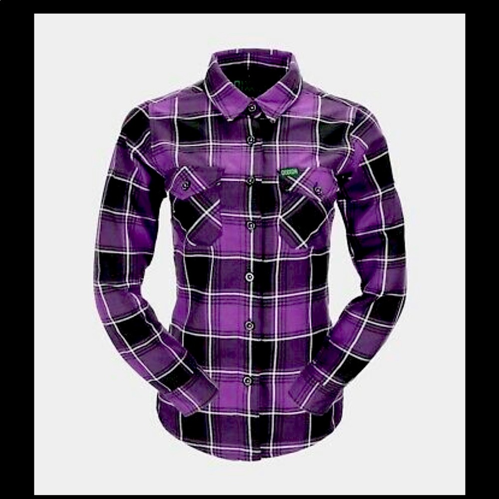Ladies DIXXON Flannel